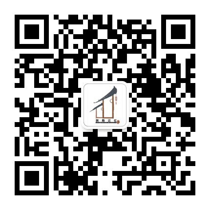 灵寿记忆一条街公众号二维码