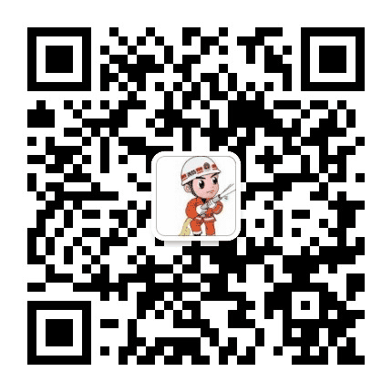 崖门消防公众号二维码