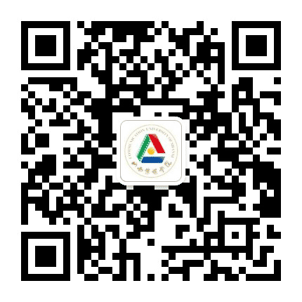 山西传媒学院新闻传播学院公众号二维码