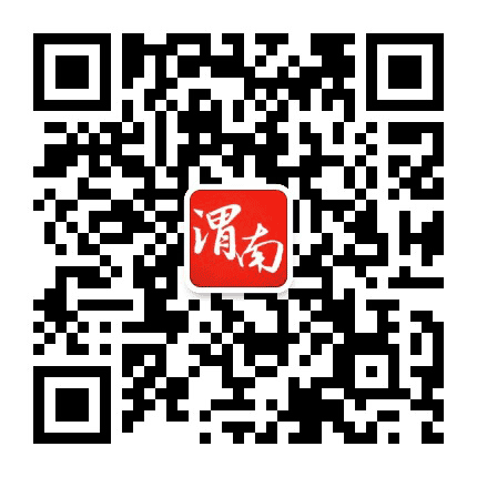 咱渭南公众号二维码