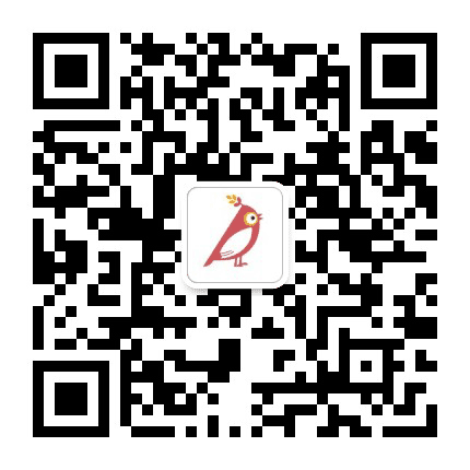 丰收鸟科技公众号二维码