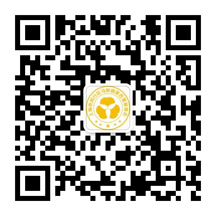 银杏里居委会公众号二维码