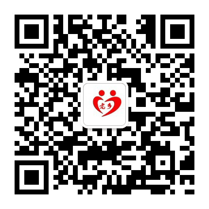 老乡有趣事公众号二维码