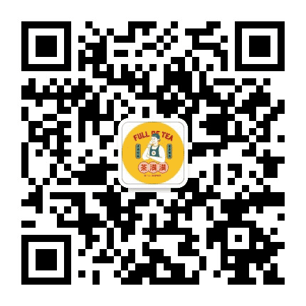 茶满满黄坡店公众号二维码