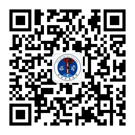 黑河市委巡察公众号二维码