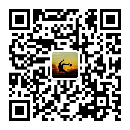 英豪足篮公众号二维码