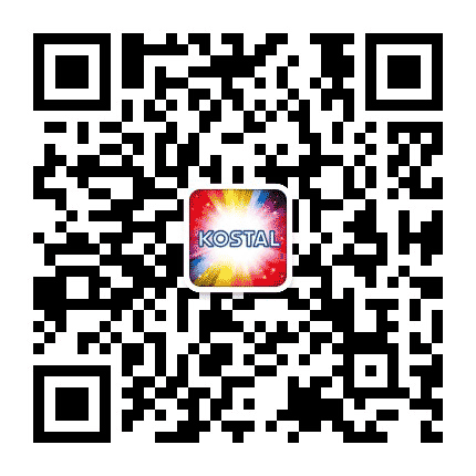 KOSTAL科世达娱乐圈公众号二维码