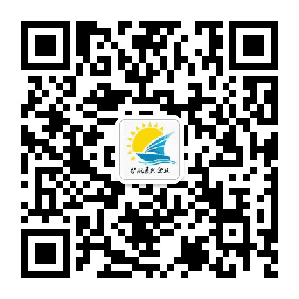 护航复兴企业公众号二维码