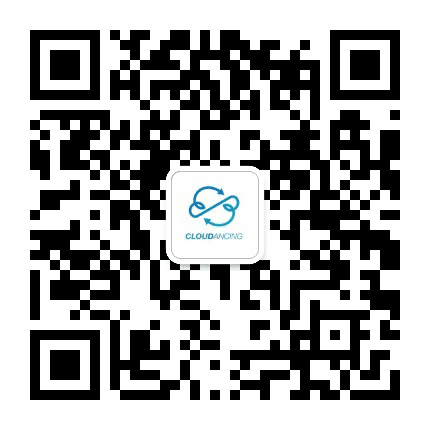 云安行公众号二维码
