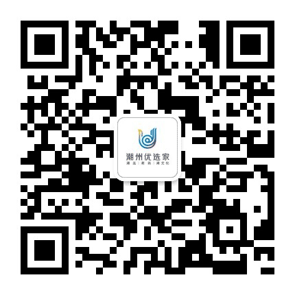 潮州优选家公众号二维码