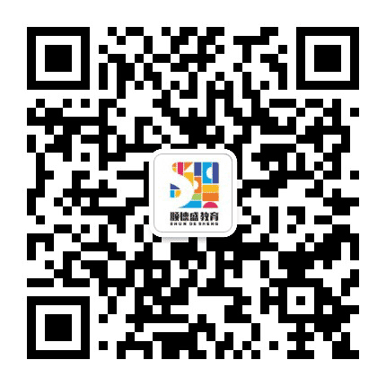莱阳顺德盛幼儿园公众号二维码