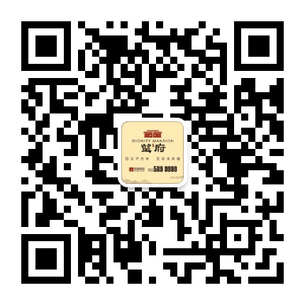 灵石望府公众号二维码