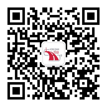 红山线缆公众号二维码