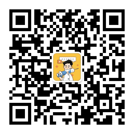 美剧英语每日一句公众号二维码