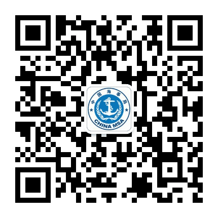 江门海事公众号二维码