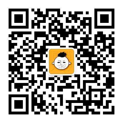 星座买手+公众号二维码