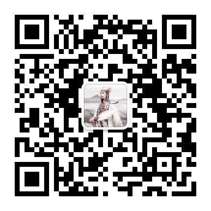 卧龙论市公众号二维码