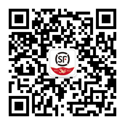 顺丰速运济南区公众号二维码