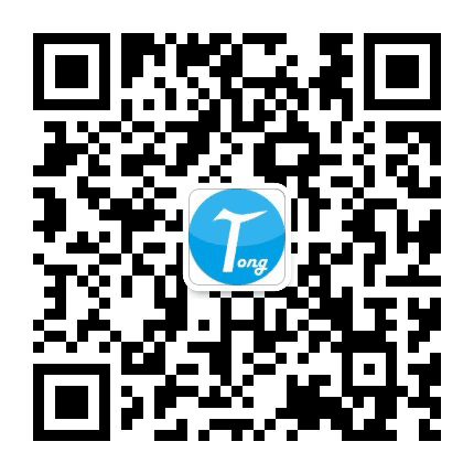 大江津公众号二维码