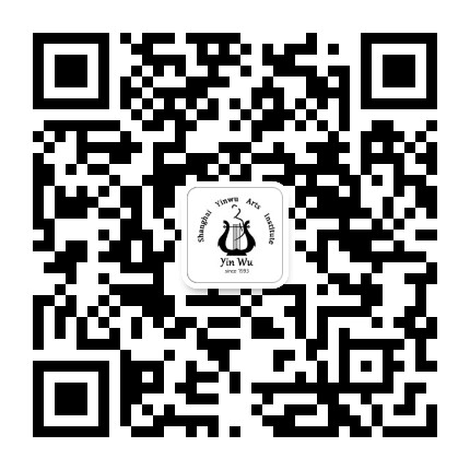 上海音舞文化艺术培训中心公众号二维码