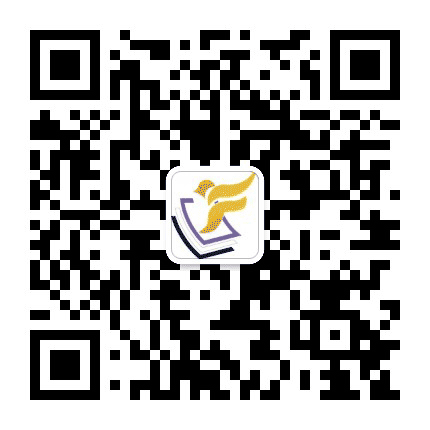 腾飞教育奥林花园校区公众号二维码