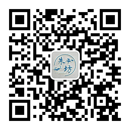 朱坊之声公众号二维码