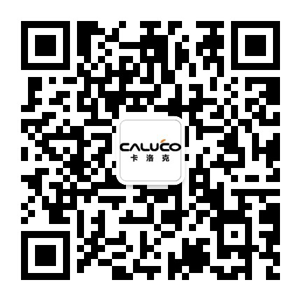 卡洛克户外家具公众号二维码