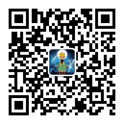 东岳行庙公众号二维码