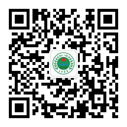 兰山环保公众号二维码