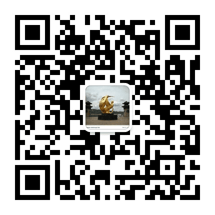 三合动态公众号二维码