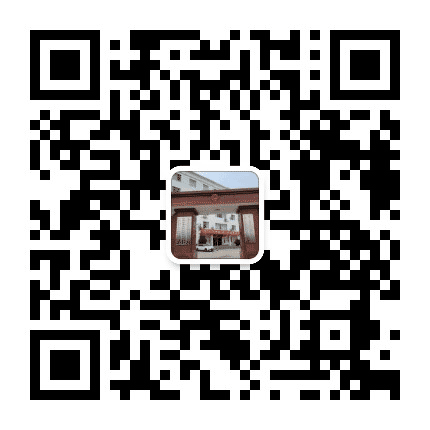 幸福大坡公众号二维码