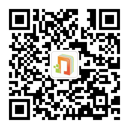 吉林省爱不释书数字技术有限公司公众号二维码