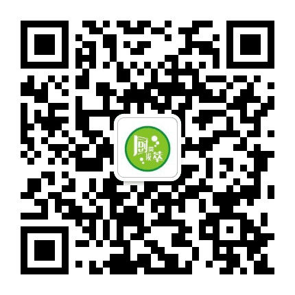 家常时令菜谱公众号二维码