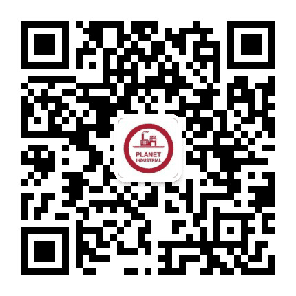 工业星球公众号二维码