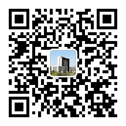 宁夏西吉工业园区公众号二维码
