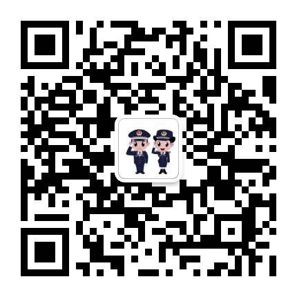平安宁江公众号二维码