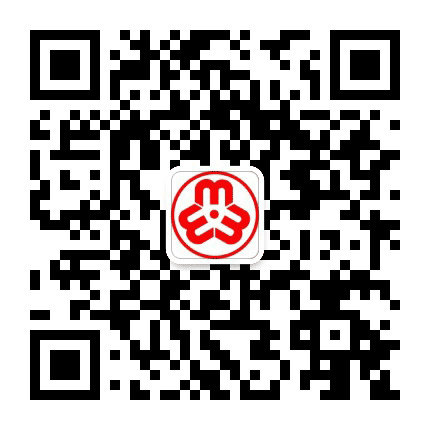 复兴丽人公众号二维码