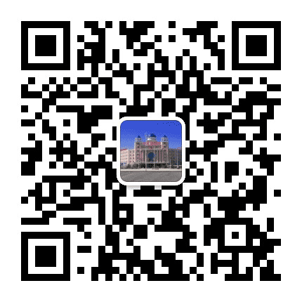 交通物流集团公众号二维码
