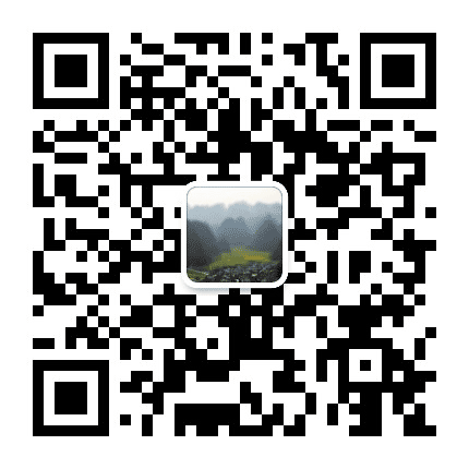 金州企讯公众号二维码