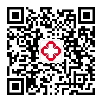 廊坊市安次医院公众号二维码