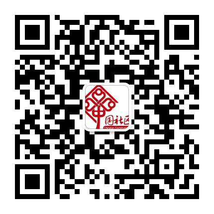 幸福工业园公众号二维码