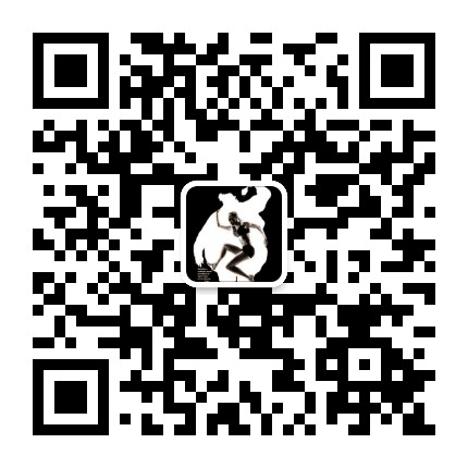 白犀专业运动公众号二维码