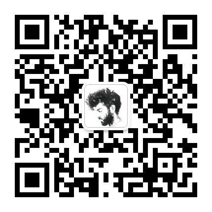 优秀的人得多读书公众号二维码