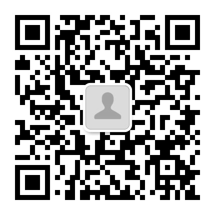 喝墨水小酒馆公众号二维码