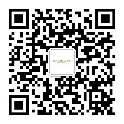 武侯瑞府公众号二维码