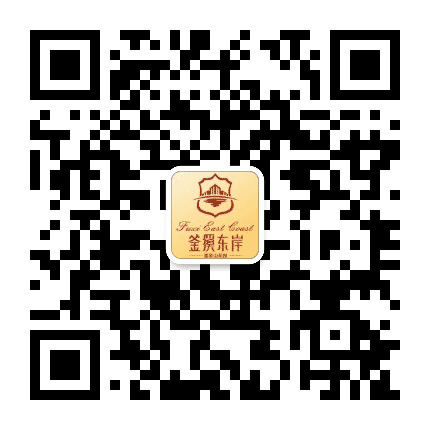 自贡釜溪东岸公众号二维码