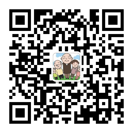 南磨房乡敬老院公众号二维码