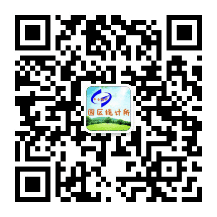 丰台科技园区统计所公众号二维码