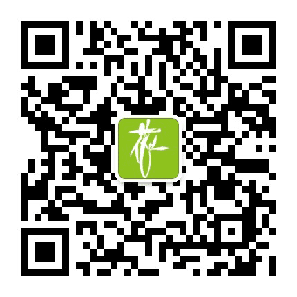 陈村花卉特色小镇公众号二维码