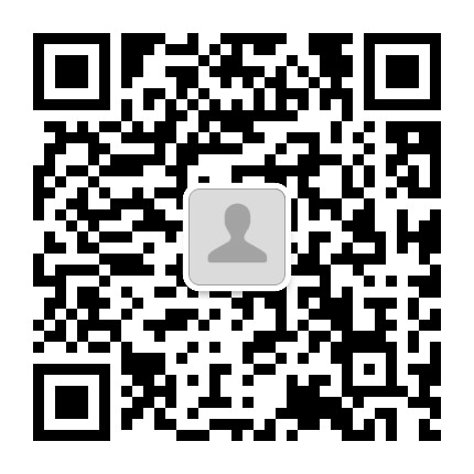 谈固派出所公众号二维码
